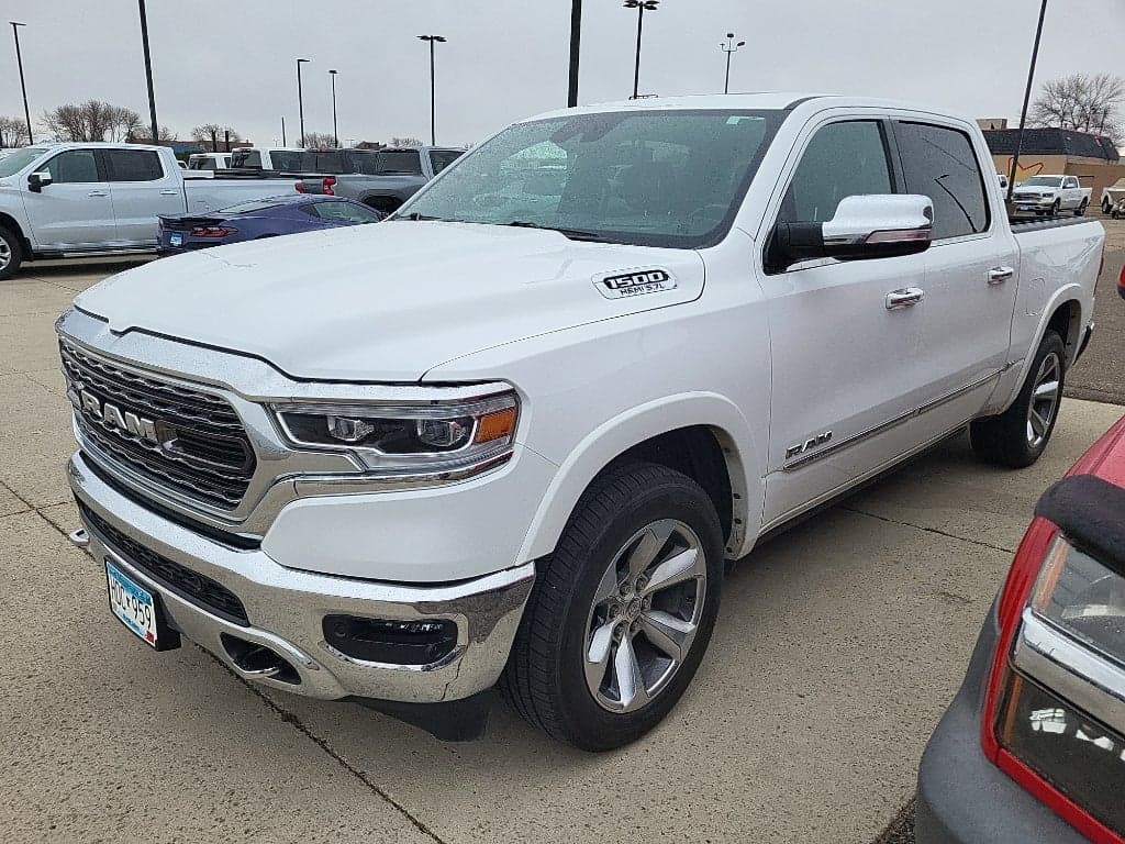 2021 RAM 1500 Limited — photo 1 of 5