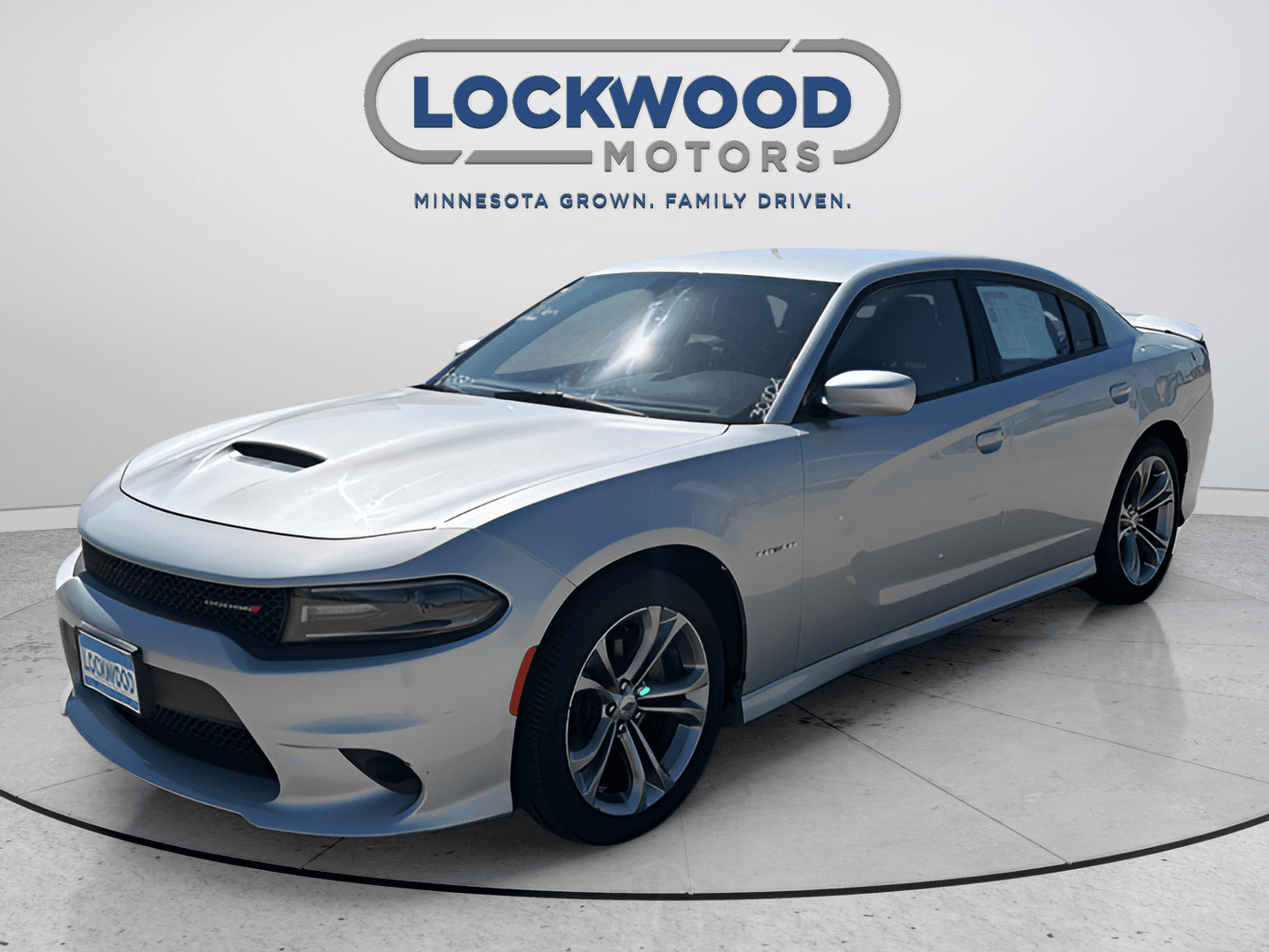 2020 Dodge Charger R/T — photo 1 of 42