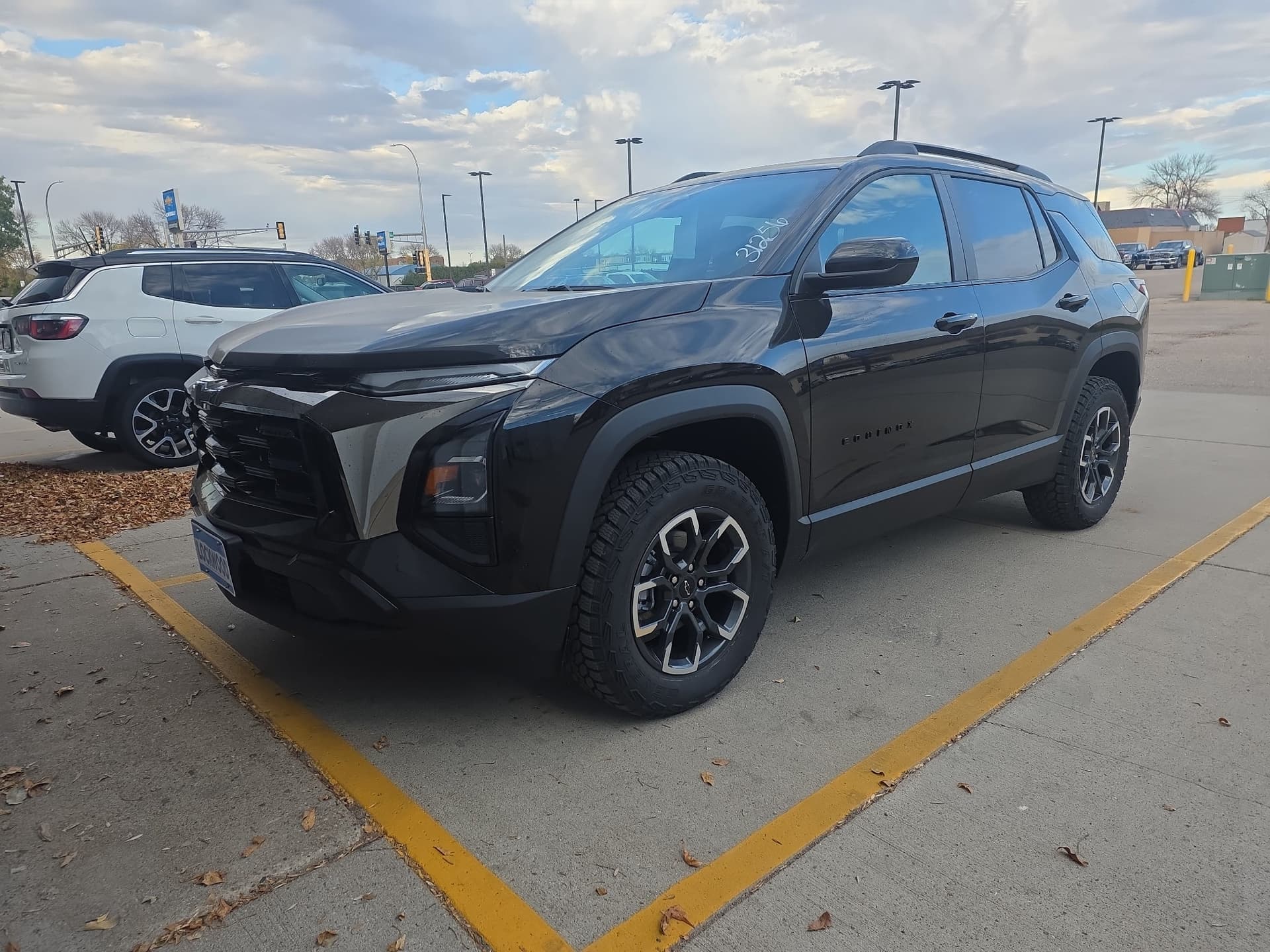 2027 Chevrolet Equinox Base — photo 1 of 5