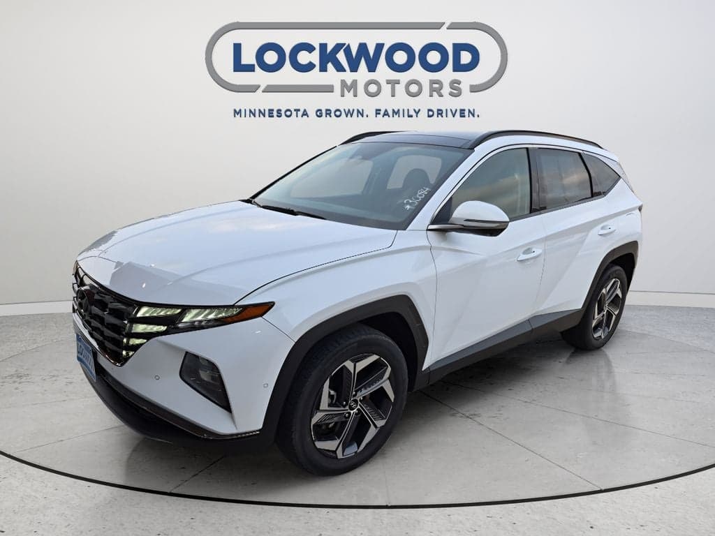 2022 Hyundai Tucson Limited — photo 1 of 42