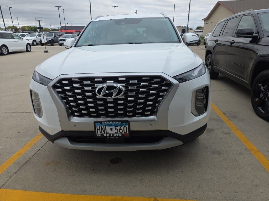 2022 Hyundai Palisade SEL — photo 1 of 5