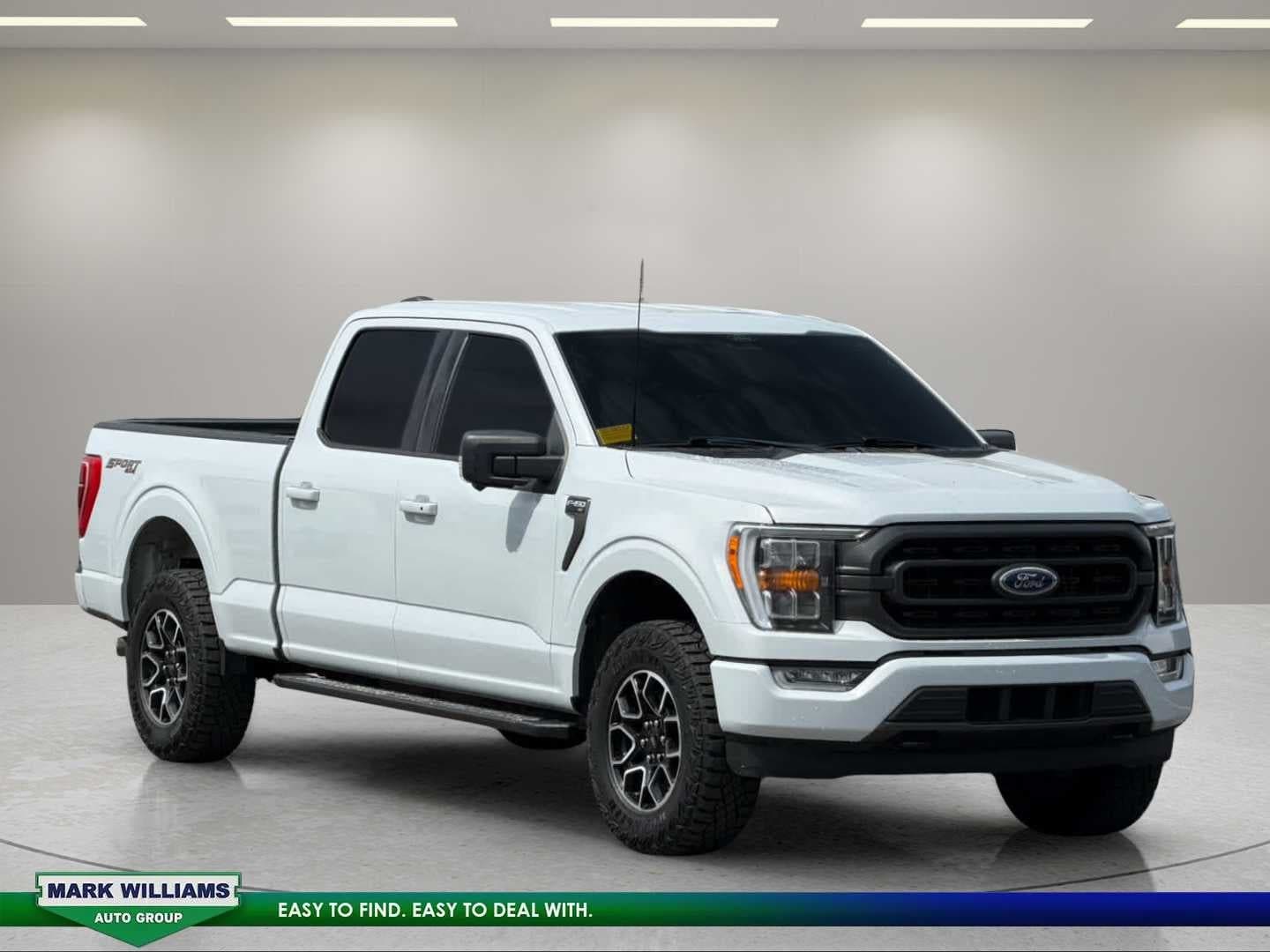 2022 Ford F-150 XLT — photo 1 of 19