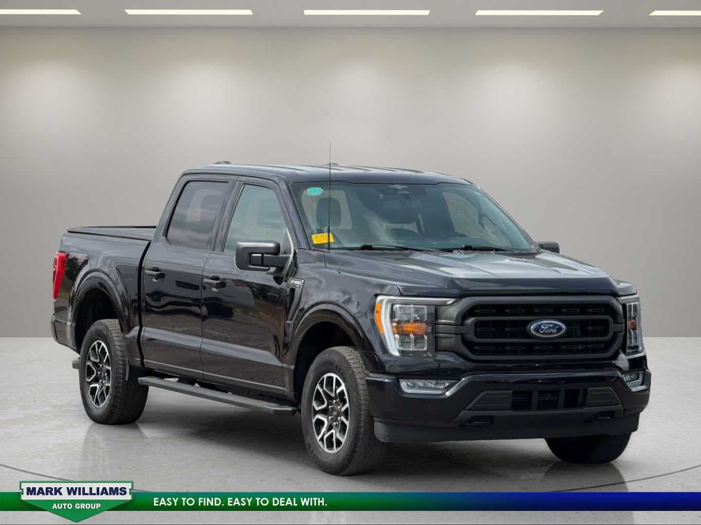 2023 Ford F-150 XLT — photo 1 of 17
