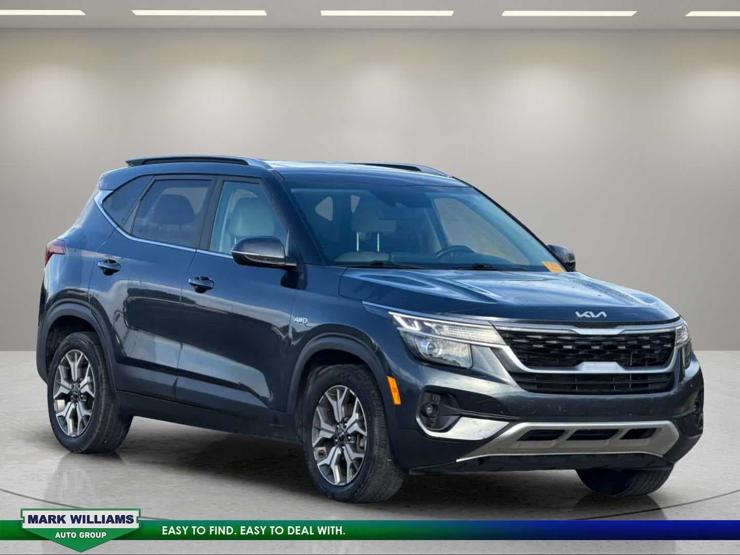 2022 Kia Seltos EX — photo 1 of 5