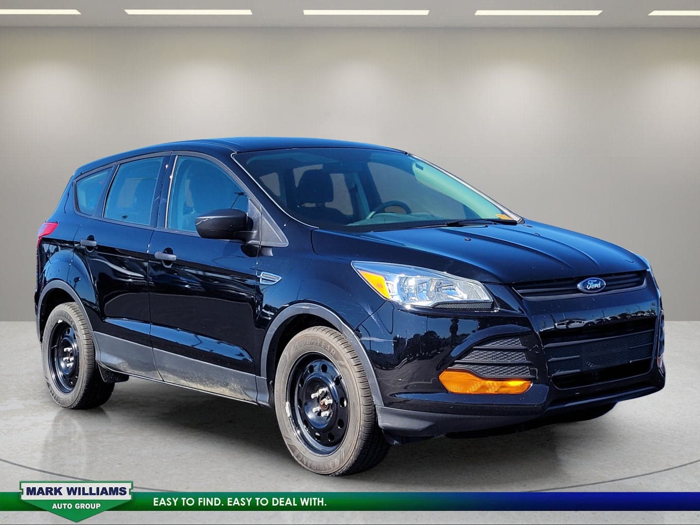 2016 Ford Escape S — photo 1 of 5