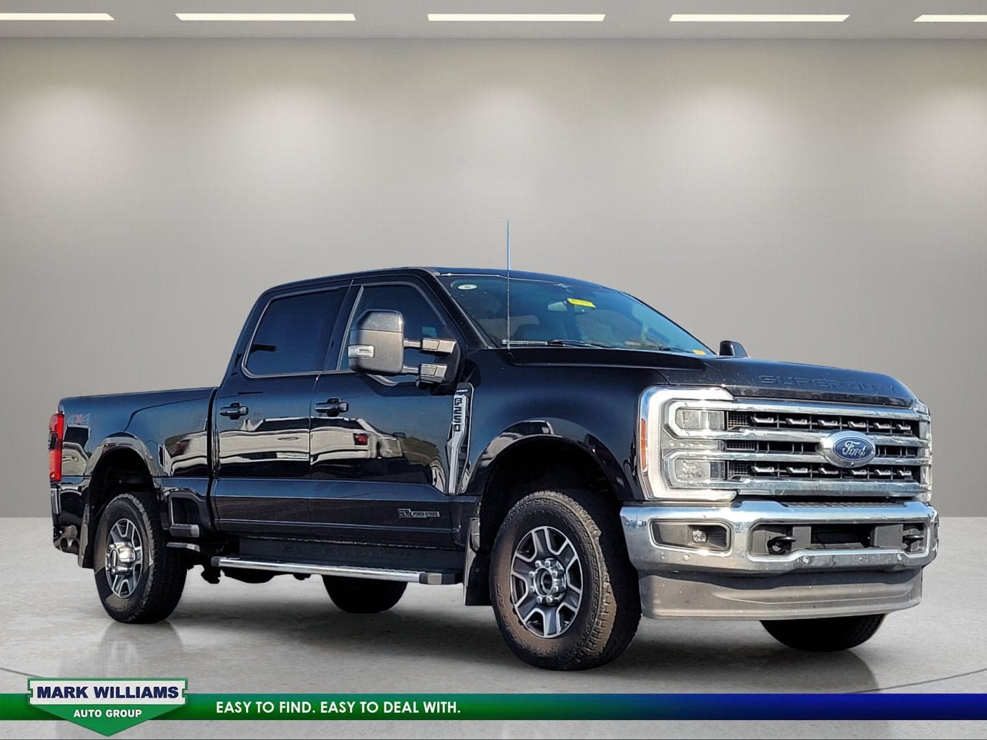 2023 Ford F-250SD Lariat — photo 1 of 11