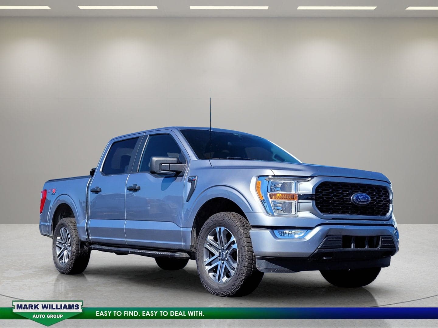 2021 Ford F-150 XL — photo 1 of 10