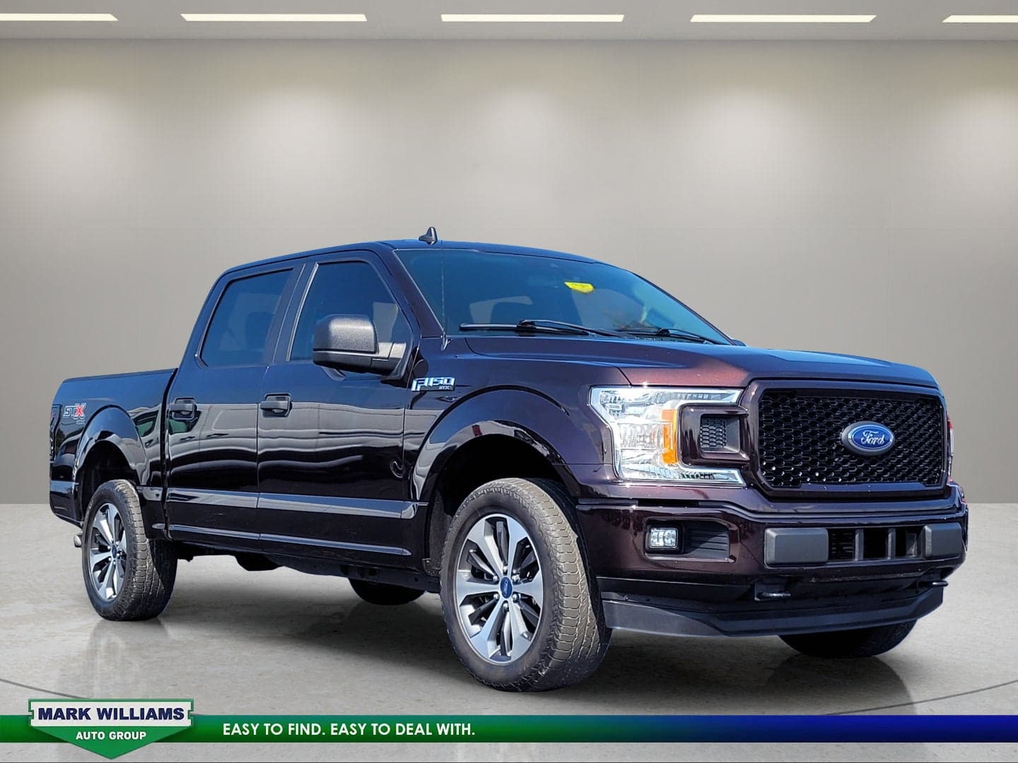 2020 Ford F-150 XL — photo 1 of 11
