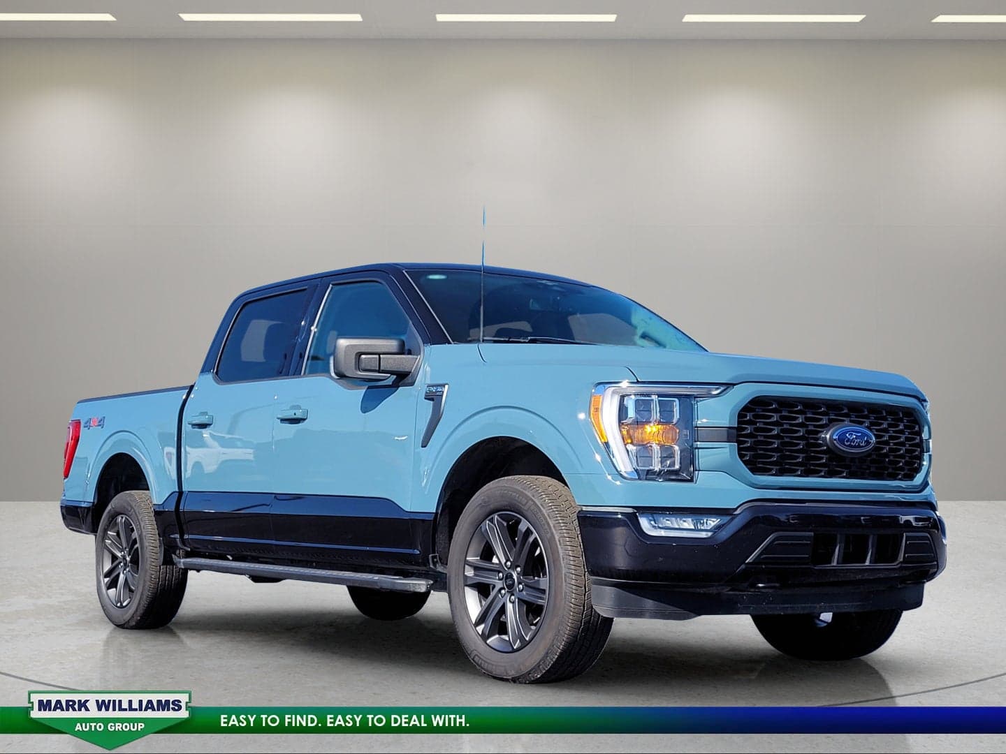 2023 Ford F-150 XLT — photo 1 of 5