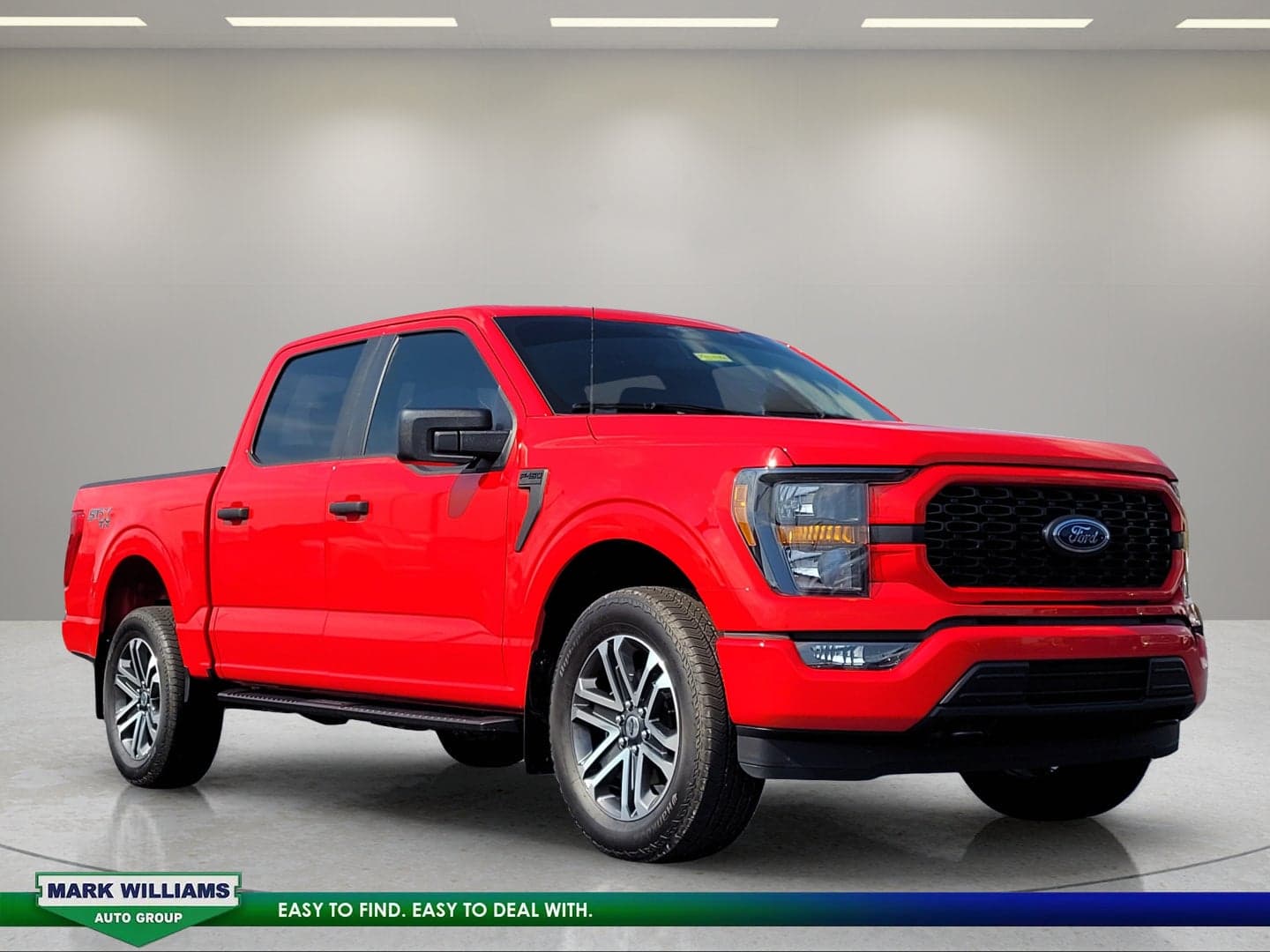 2023 Ford F-150 XL — photo 1 of 11