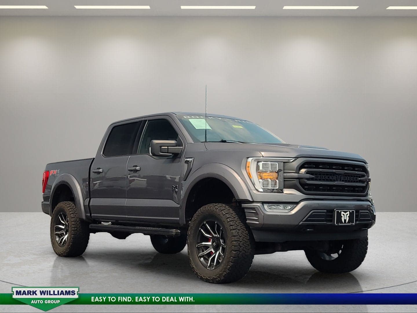 2022 Ford F-150 XLT — photo 1 of 30