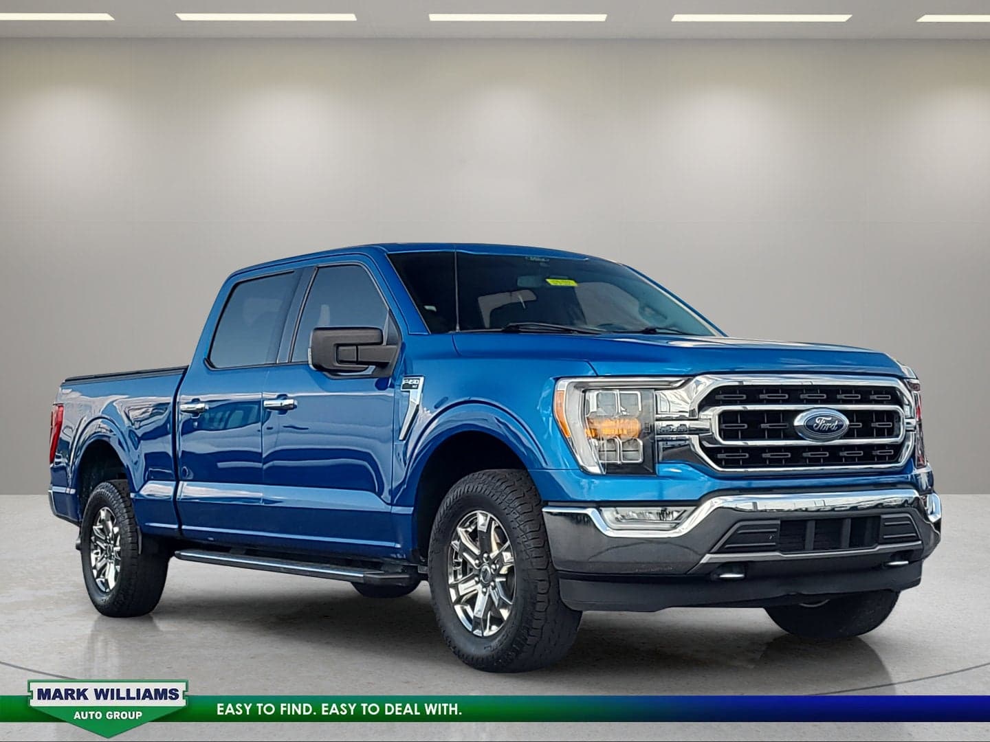 2021 Ford F-150 XLT — photo 1 of 28