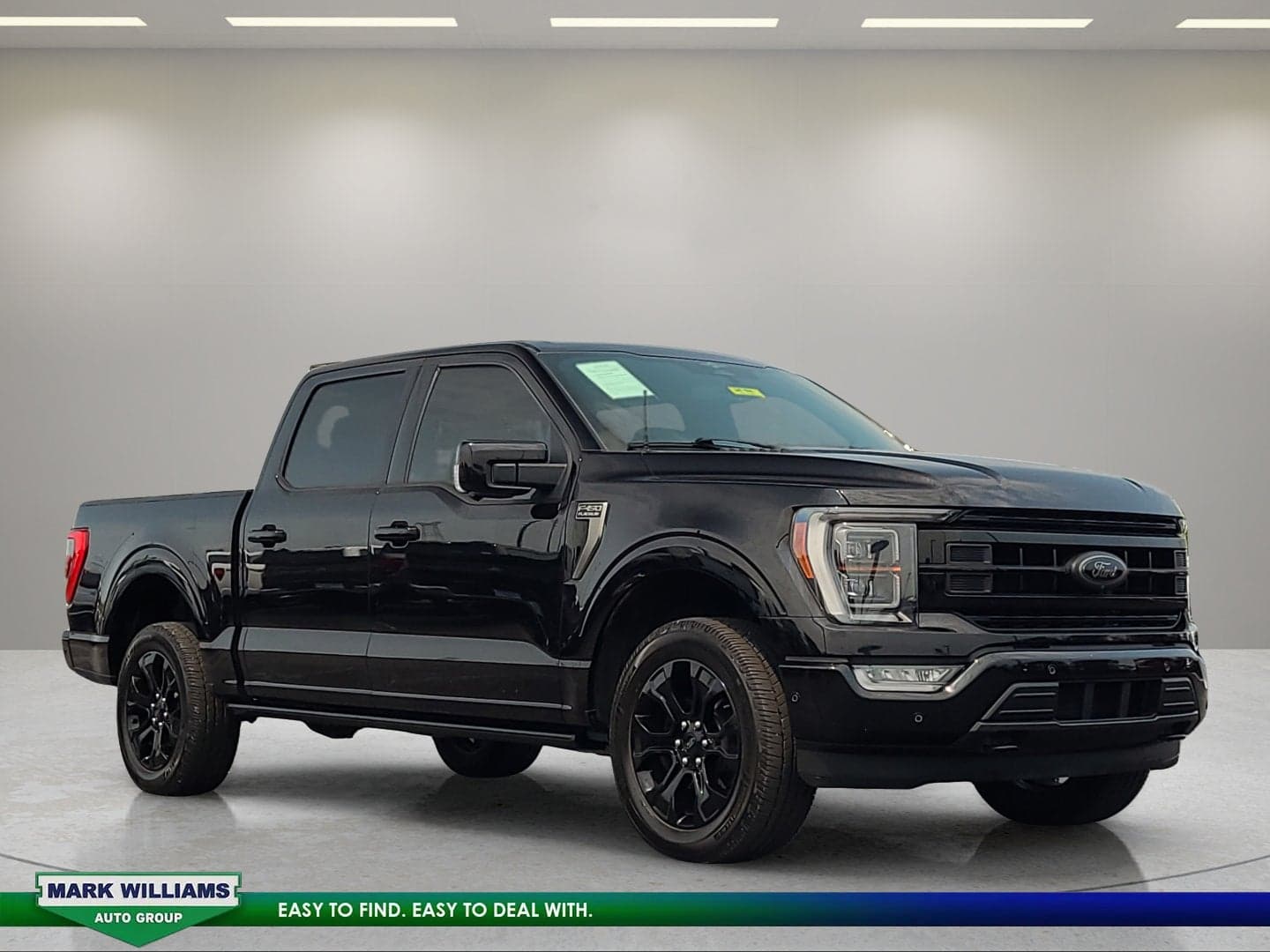 2023 Ford F-150 Platinum — photo 1 of 32