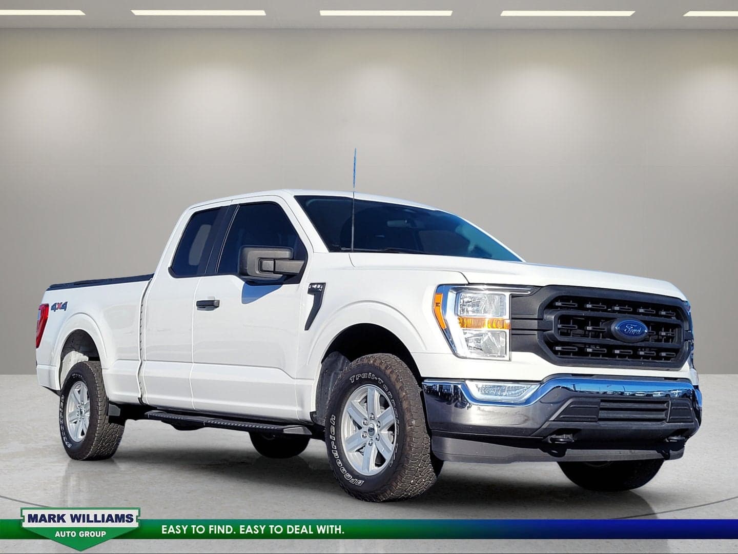 2022 Ford F-150 XL — photo 1 of 5