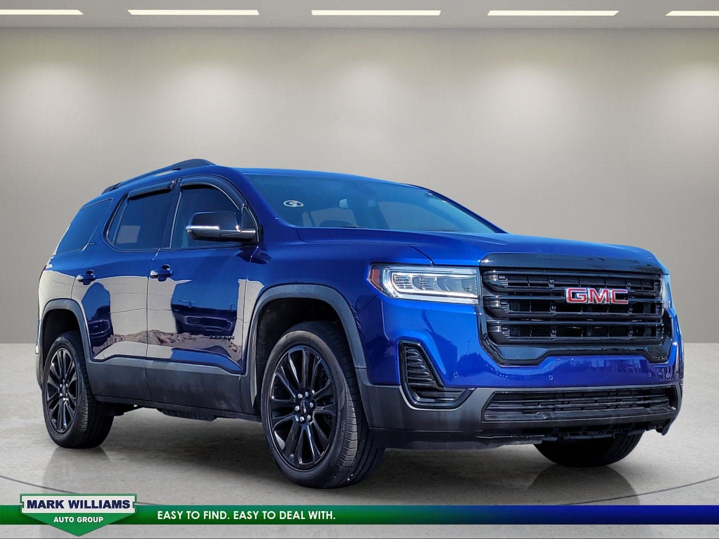 2023 GMC Acadia SLE — photo 1 of 11