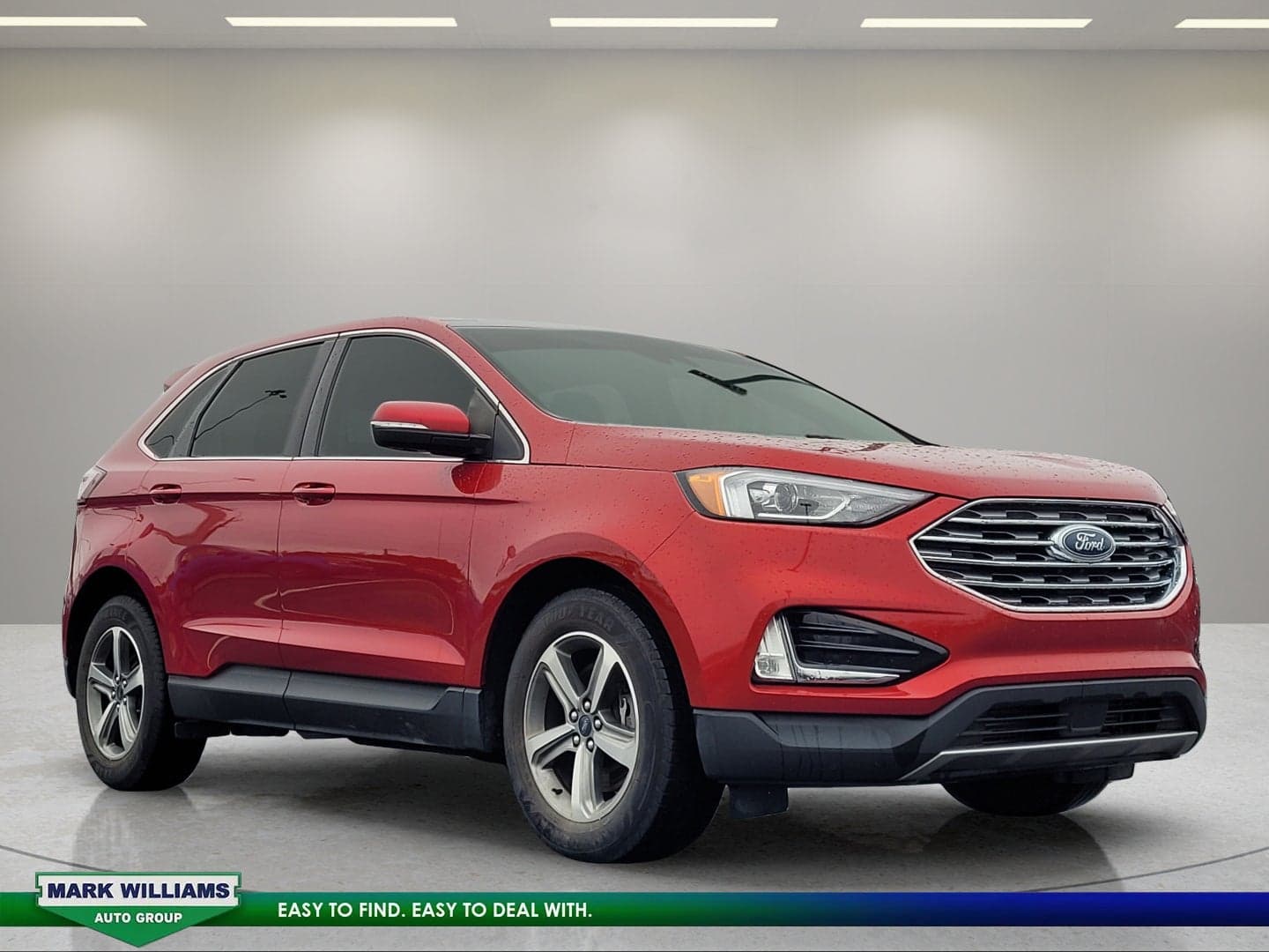 2020 Ford Edge SEL — photo 1 of 11
