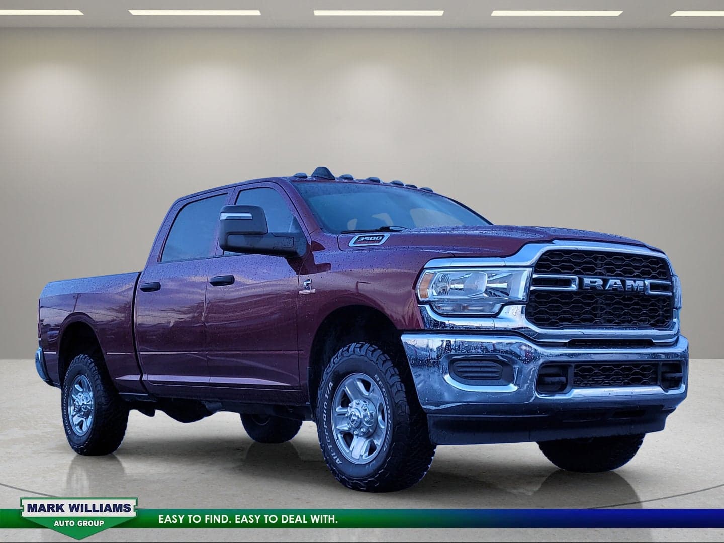 2023 RAM 3500 Tradesman — photo 1 of 11