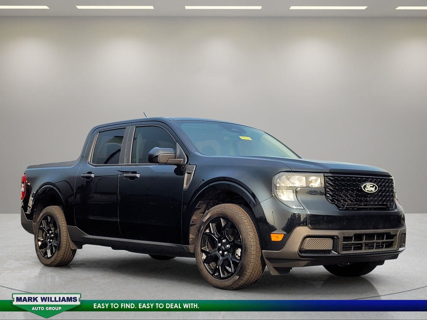 2025 Ford Maverick XLT — photo 1 of 11