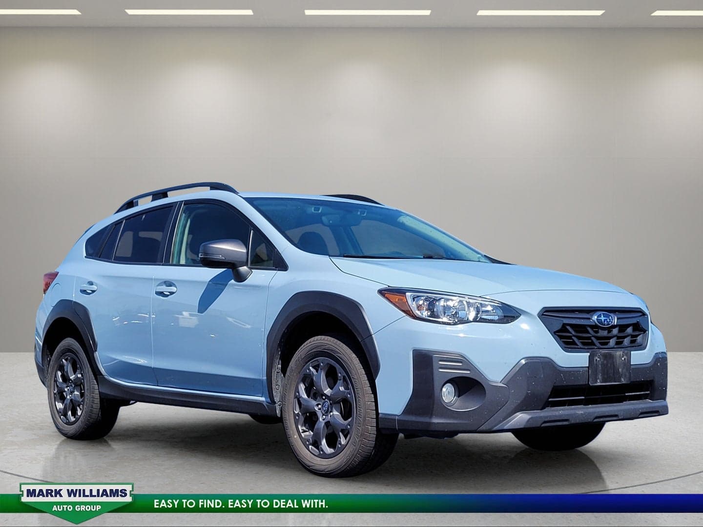 2021 Subaru Crosstrek Sport — photo 1 of 11