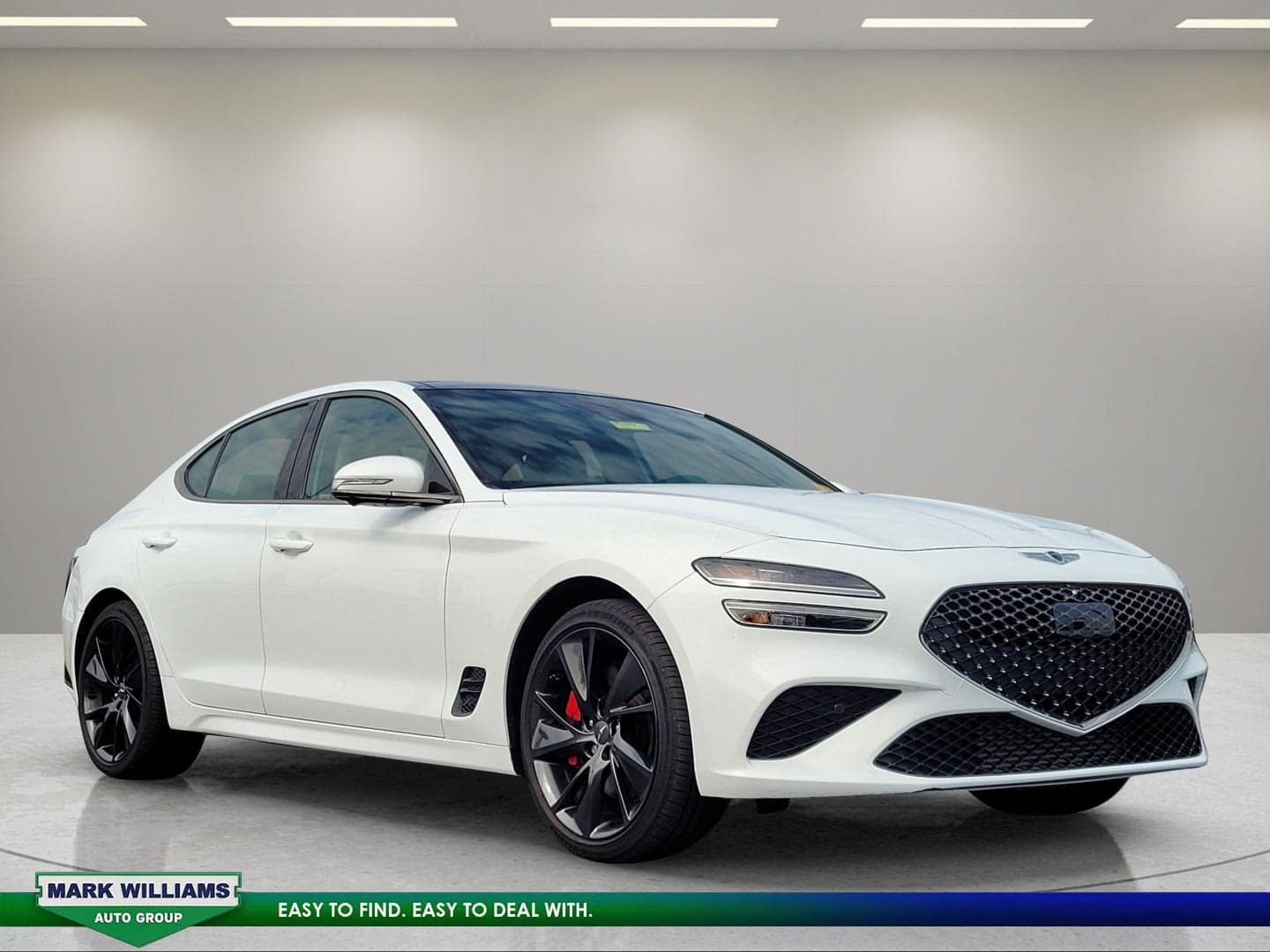 2023 Genesis G70 3.3T — photo 1 of 11