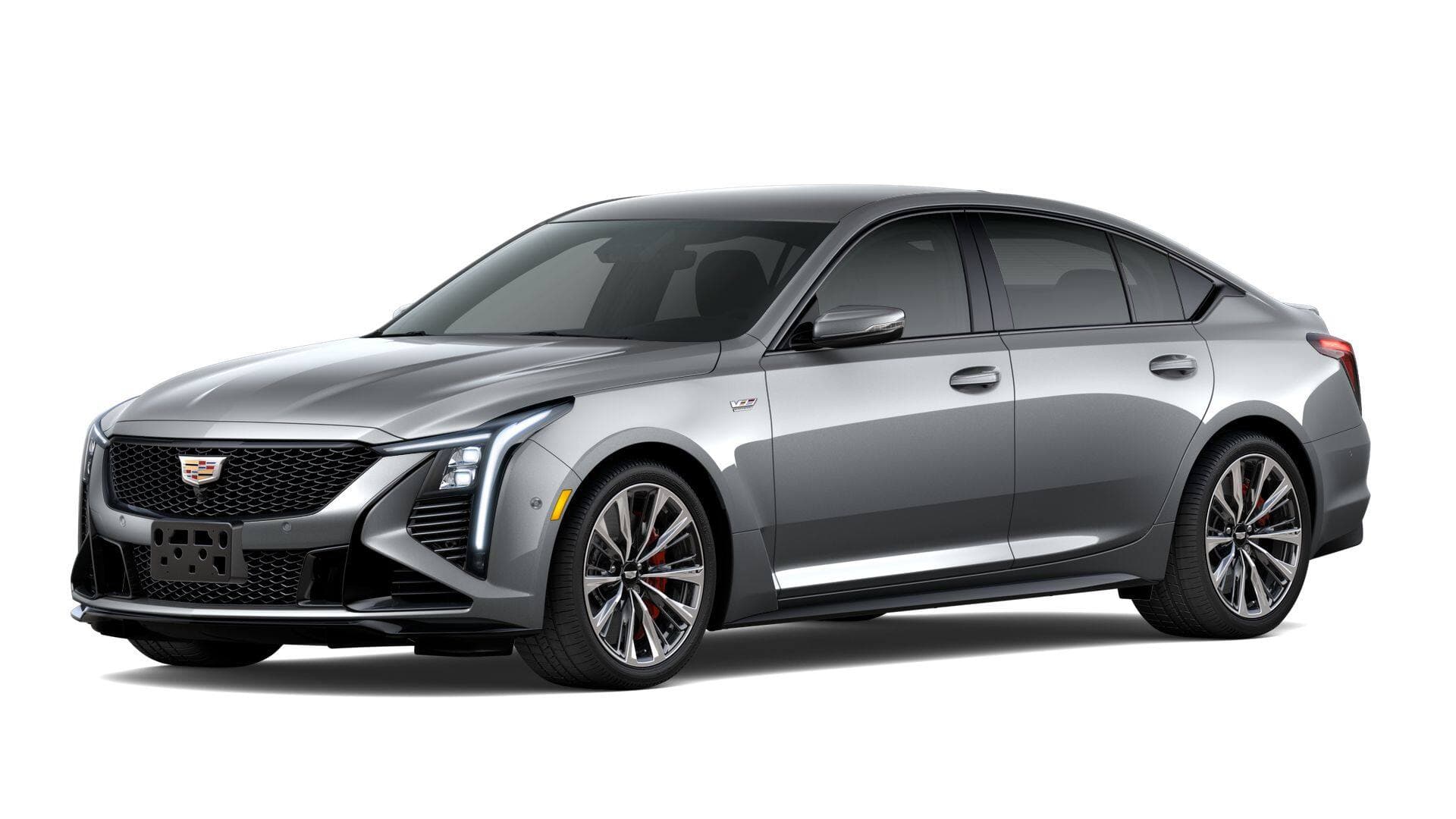 2026 Cadillac CT5-V Blackwing — photo 1 of 5