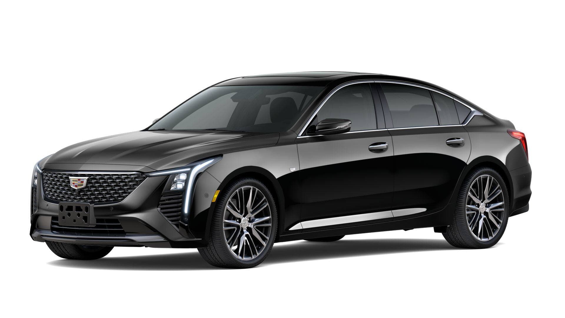 2026 Cadillac CT5 Premium Luxury — photo 1 of 11