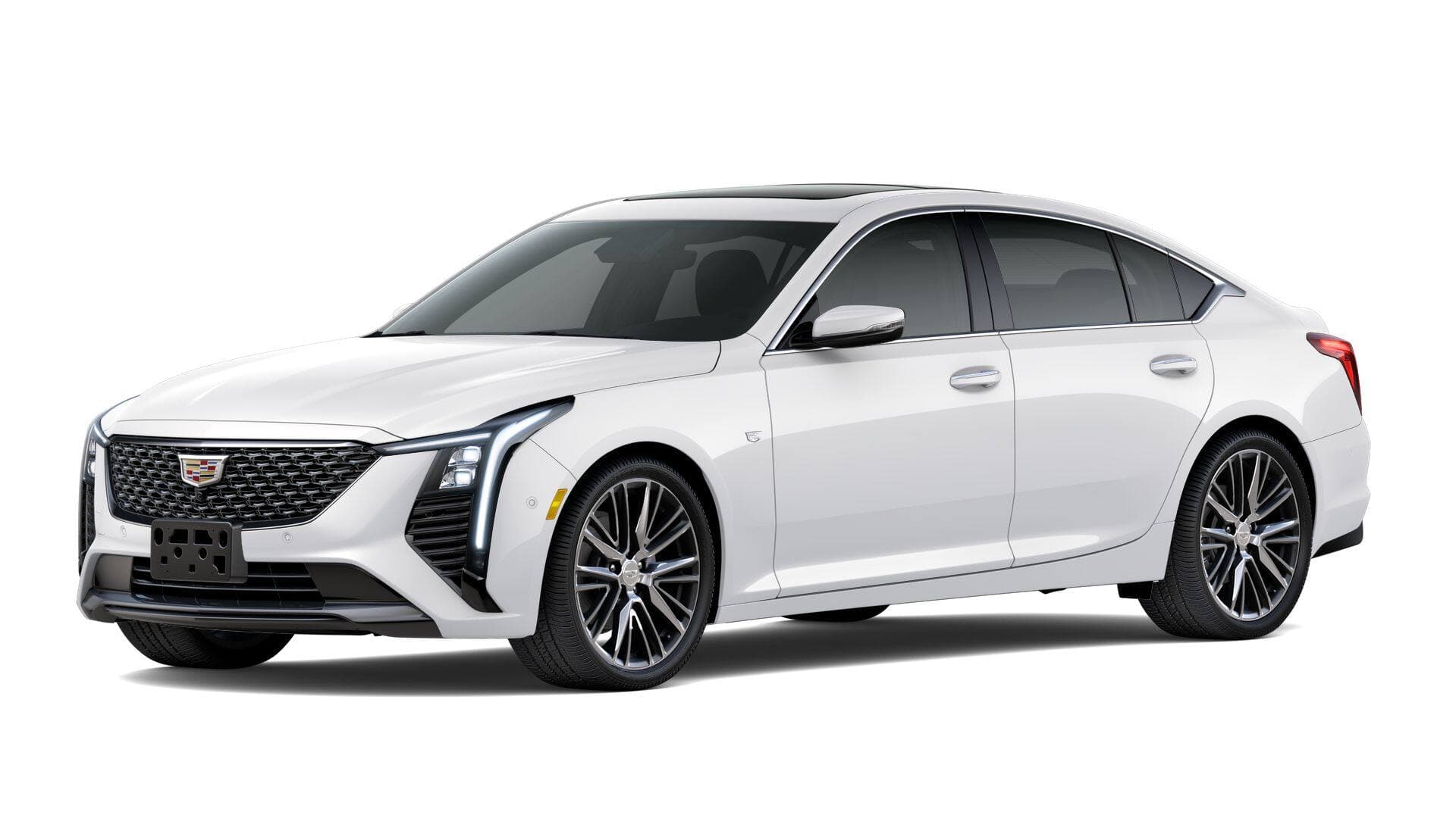 2026 Cadillac CT5 Premium Luxury — photo 1 of 11