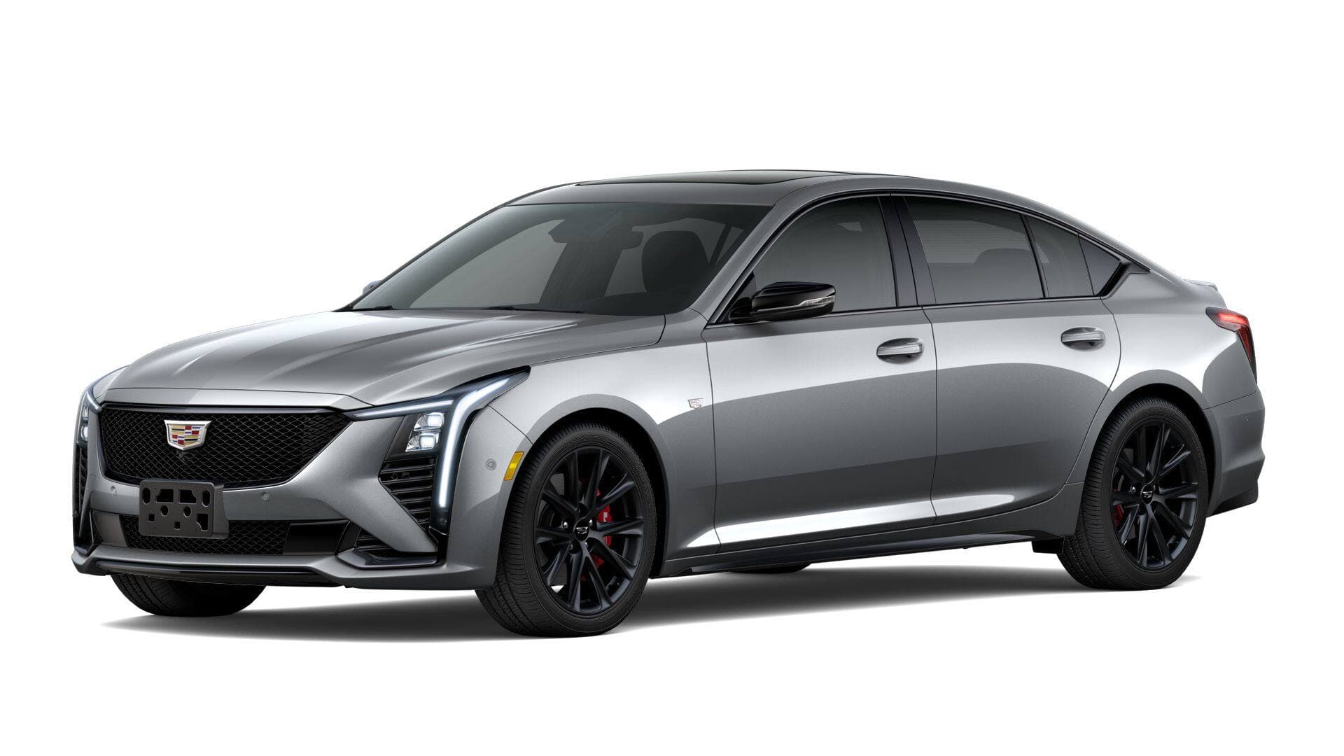 2026 Cadillac CT5 Sport — photo 1 of 11