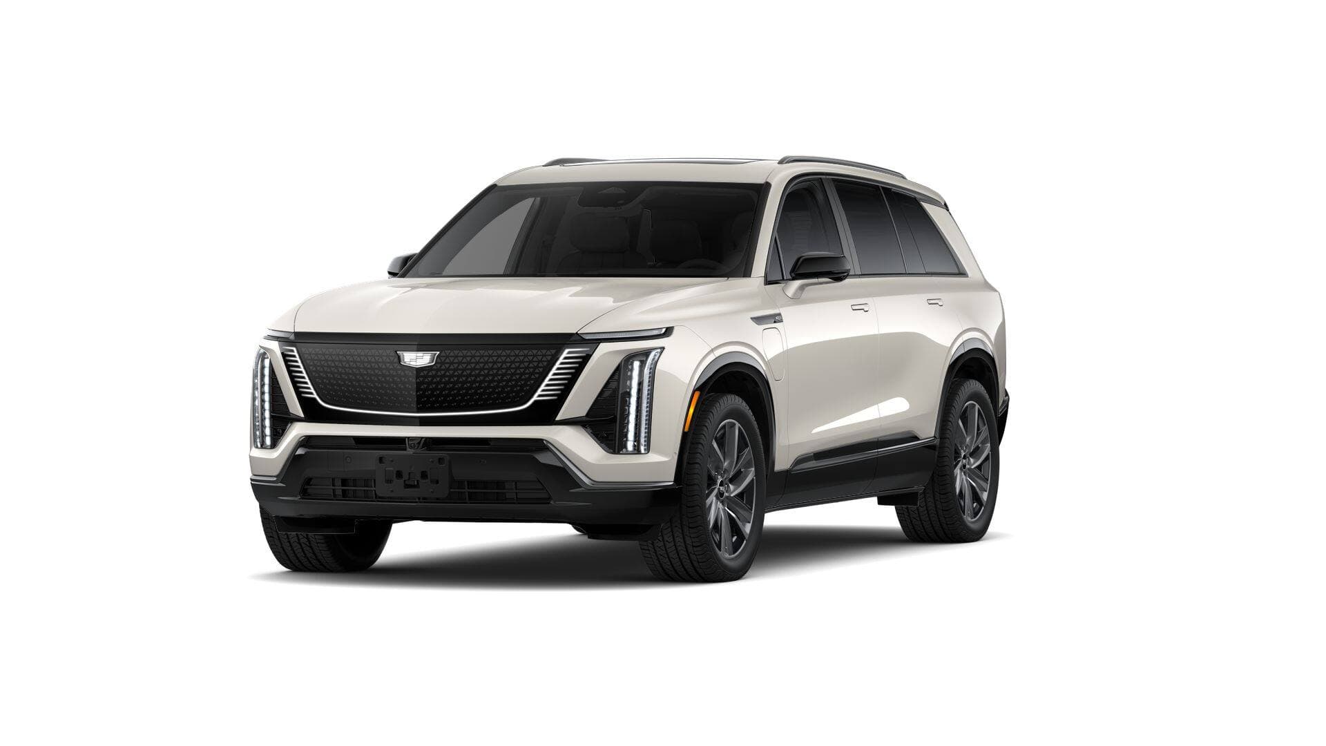 2027 Cadillac VISTIQ Sport — photo 1 of 21