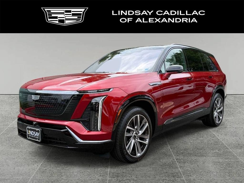 2026 Cadillac VISTIQ Sport — photo 1 of 32