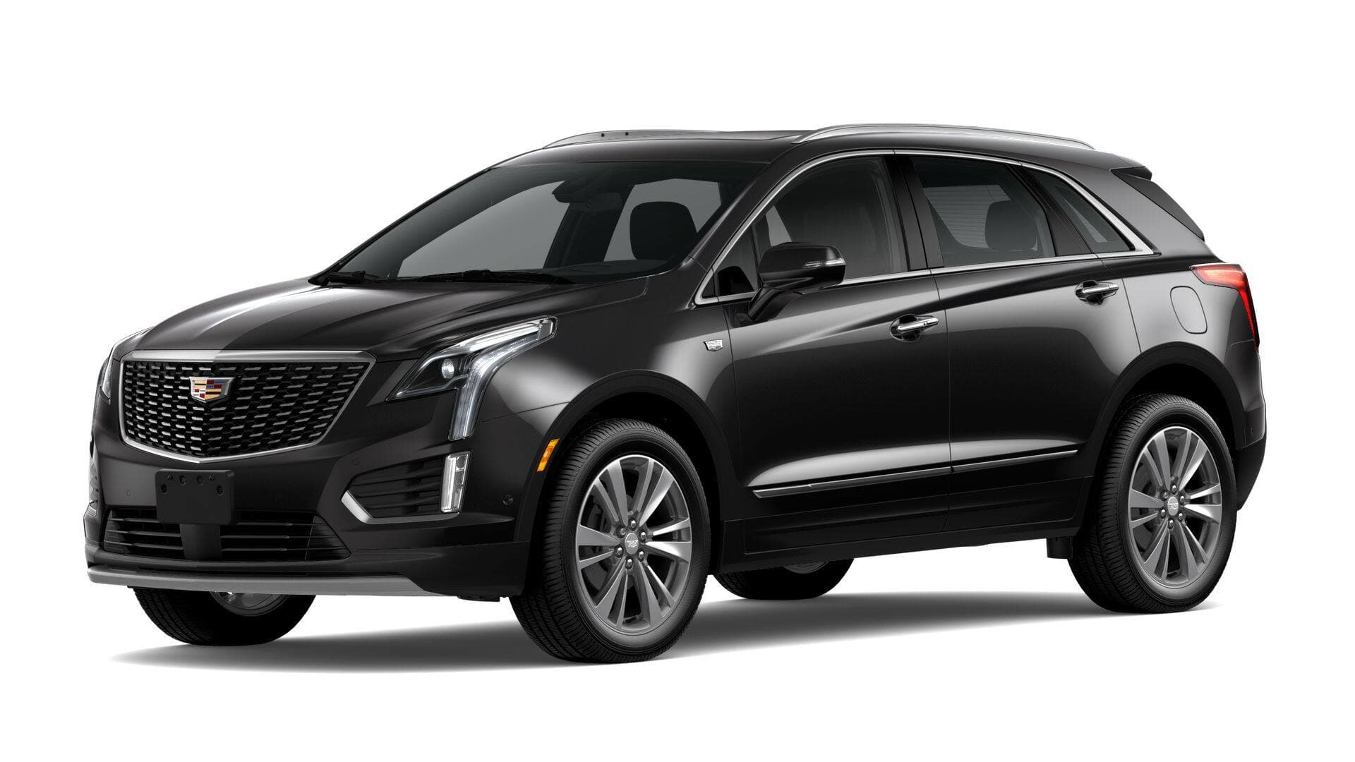 2026 Cadillac XT5 Premium Luxury — photo 1 of 11
