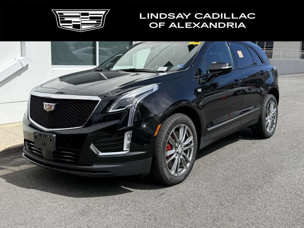 2026 Cadillac XT5 AWD Sport — photo 1 of 8