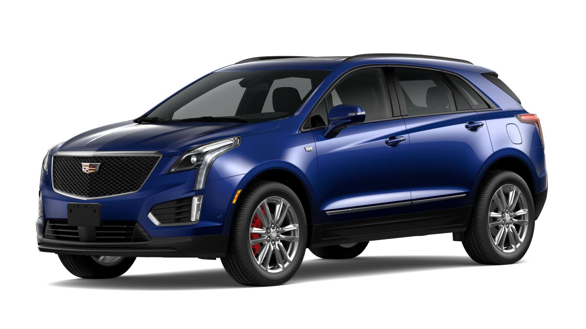 2026 Cadillac XT5 Sport — photo 1 of 11
