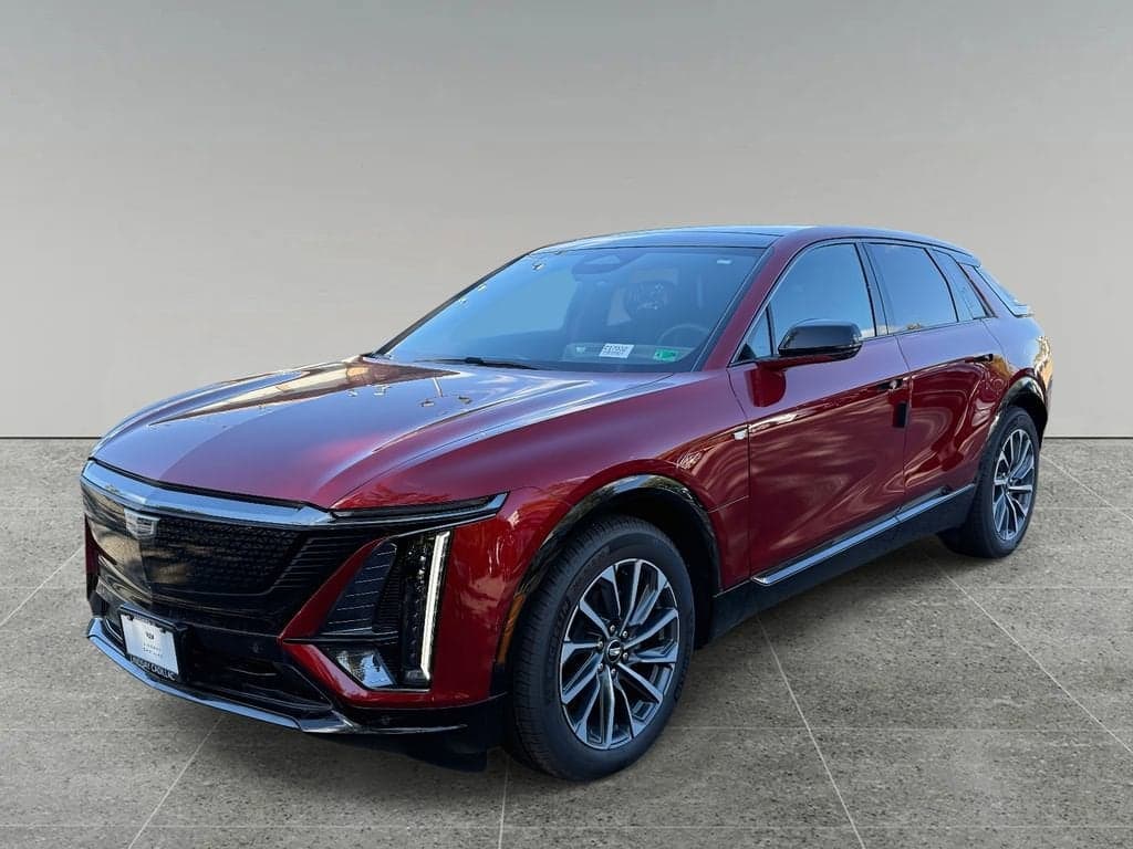 2024 Cadillac LYRIQ Sport 2 — photo 1 of 19