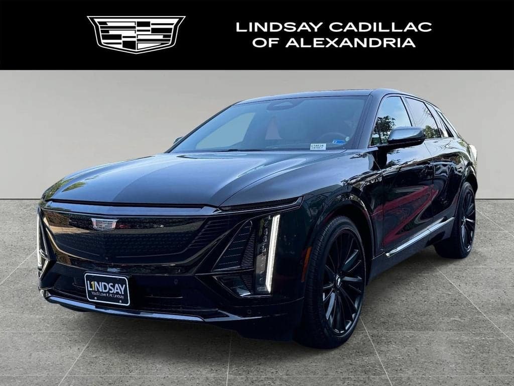 2026 Cadillac LYRIQ Premium Sport — photo 1 of 34