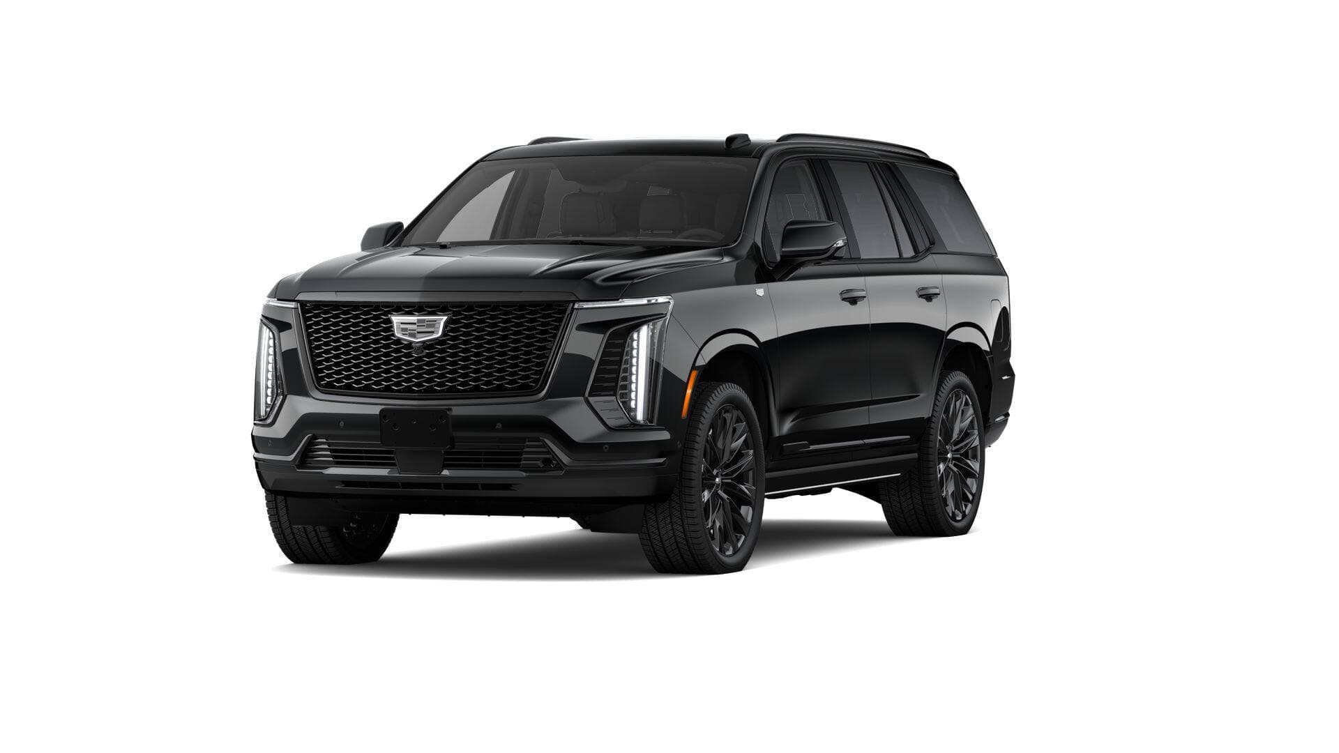 2026 Cadillac Escalade 4WD Platinum Sport — photo 1 of 21