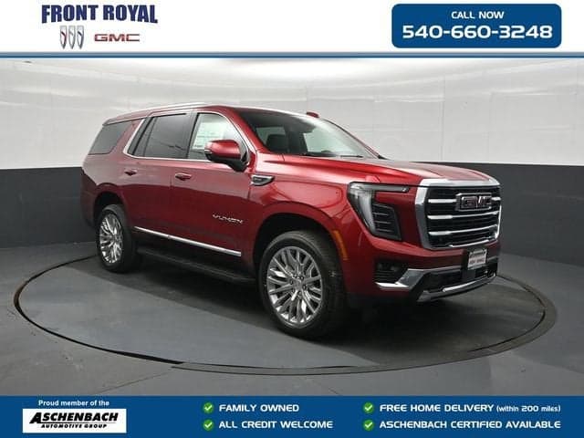 2026 GMC Yukon Elevation — photo 1 of 62