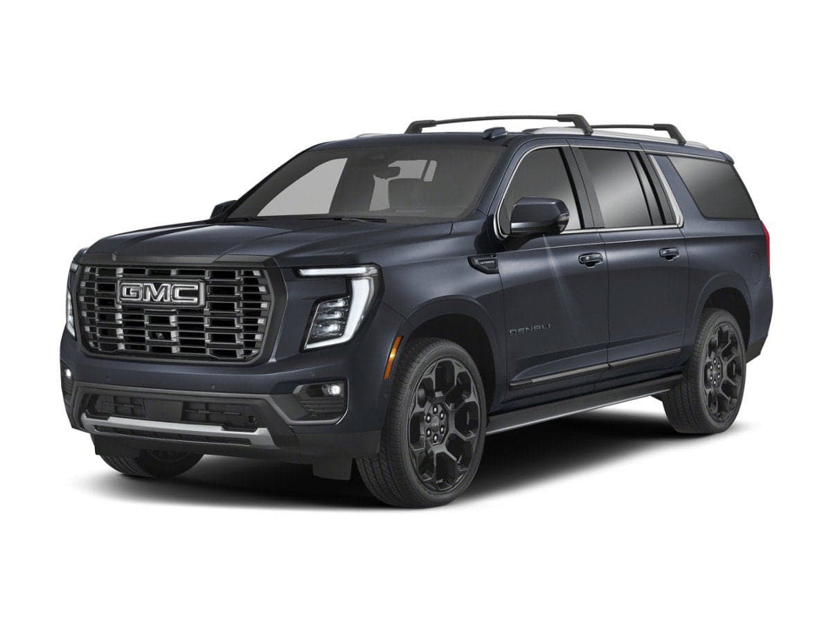 2026 GMC Yukon XL Denali — photo 1 of 25