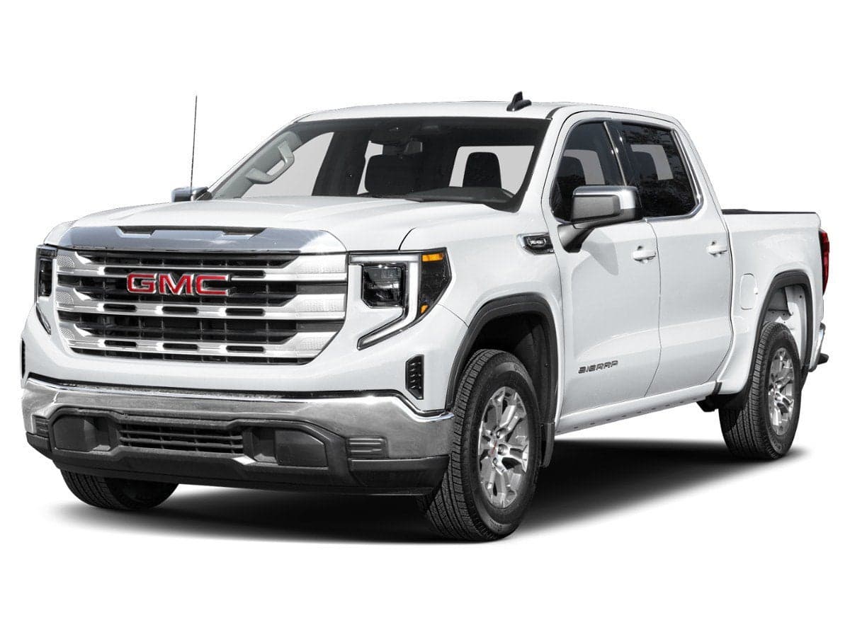 2026 GMC Sierra 1500 SLT — photo 1 of 25