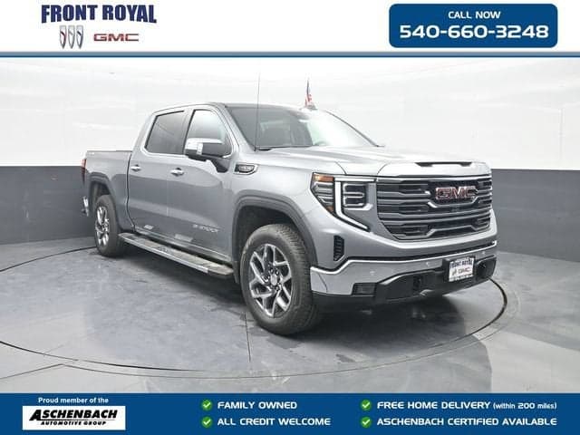 2026 GMC Sierra 1500 SLT — photo 1 of 72