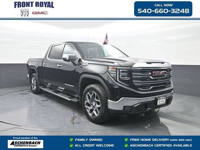 2026 GMC Sierra 1500 SLT — photo 1 of 25