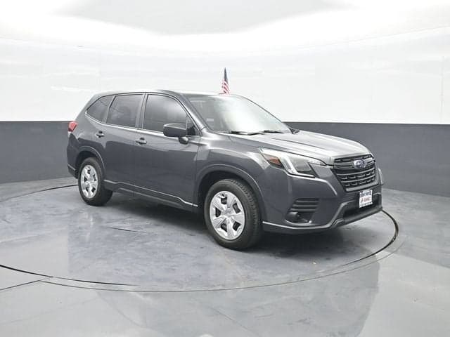 2023 Subaru Forester Base — photo 1 of 52