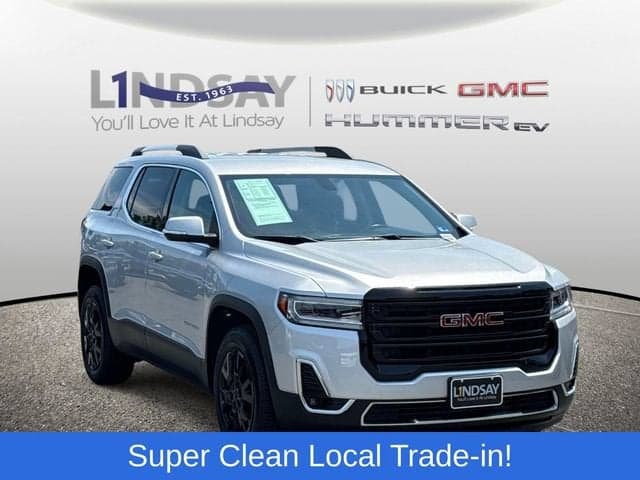 2020 GMC Acadia SLT — photo 1 of 25
