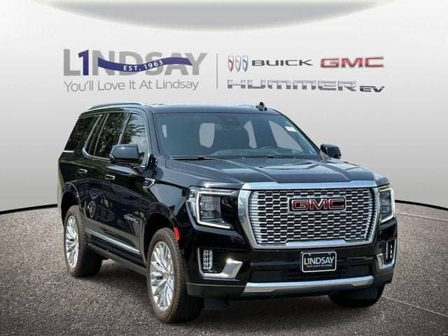2024 GMC Yukon Denali — photo 1 of 45