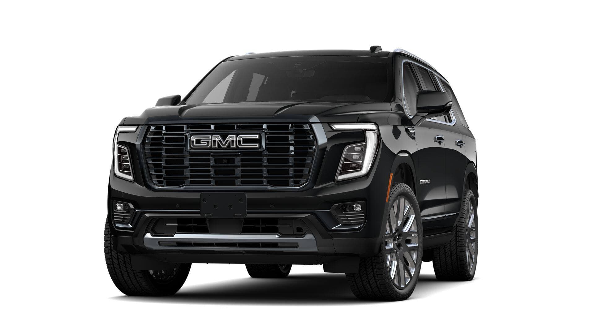2026 GMC Yukon Denali Ultimate — photo 1 of 8