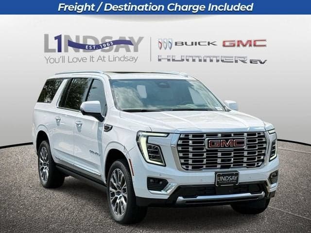 2026 GMC Yukon XL Denali — photo 1 of 34