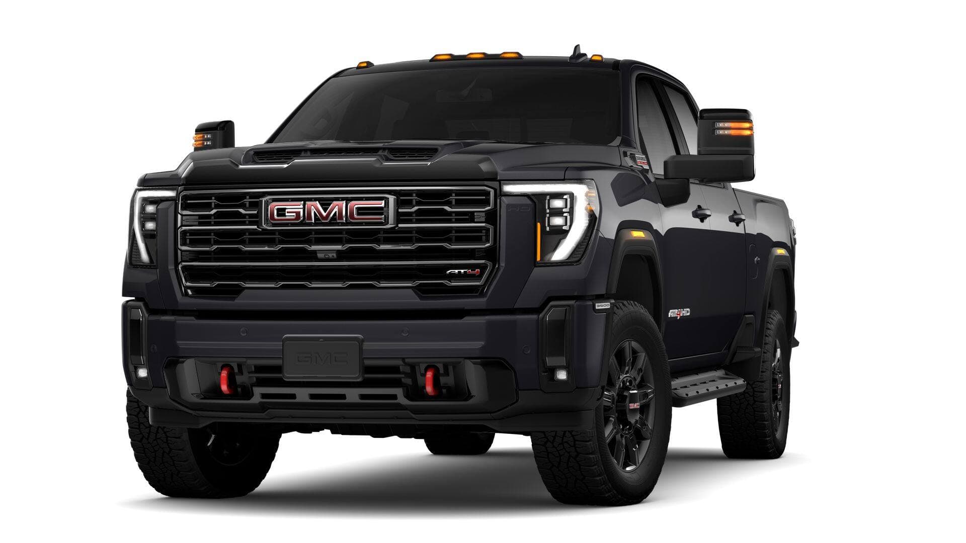 2026 GMC Sierra 3500 HD AT4 — photo 1 of 7