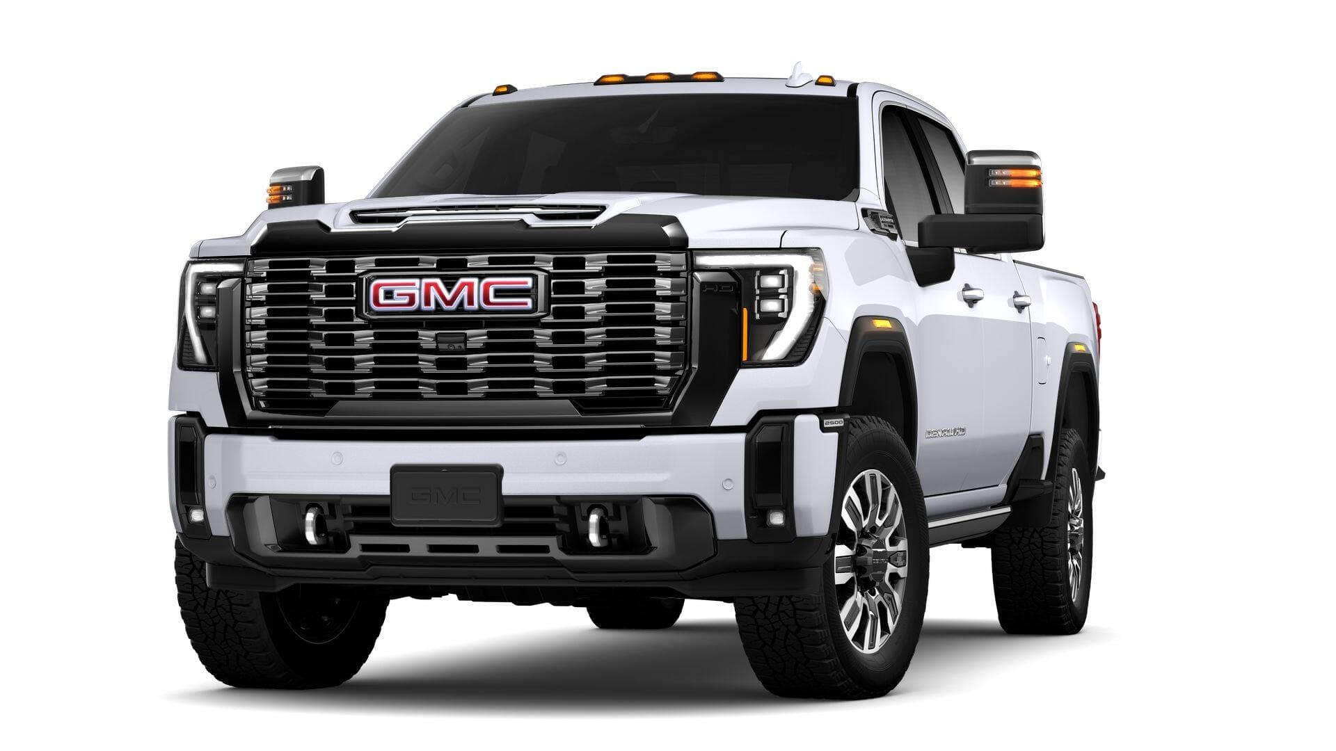 2026 GMC Sierra 2500 HD Denali Ultimate — photo 1 of 7