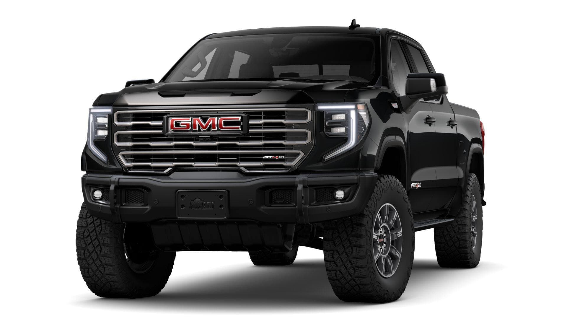 2026 GMC Sierra 1500 AT4X — photo 1 of 7