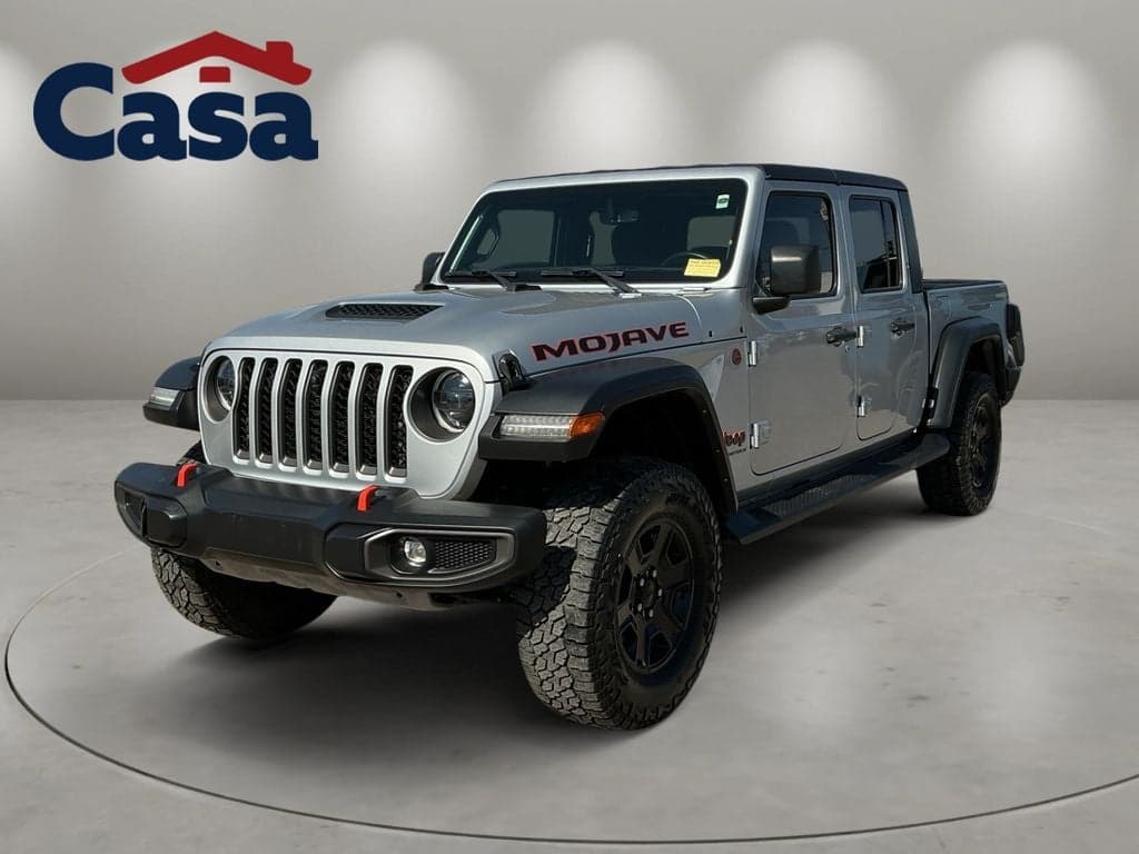 2023 Jeep Gladiator Mojave — photo 1 of 37